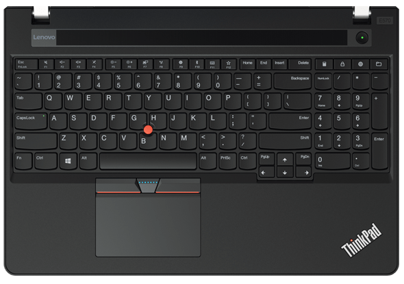 notebook lenovo ThinkPad E570