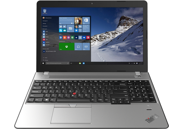 notebook lenovo ThinkPad E570