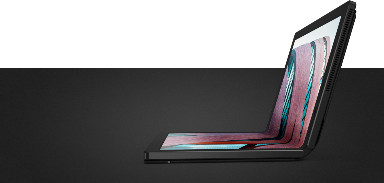 Konvertibilný notebook Lenovo ThinkPad X1 Fold 