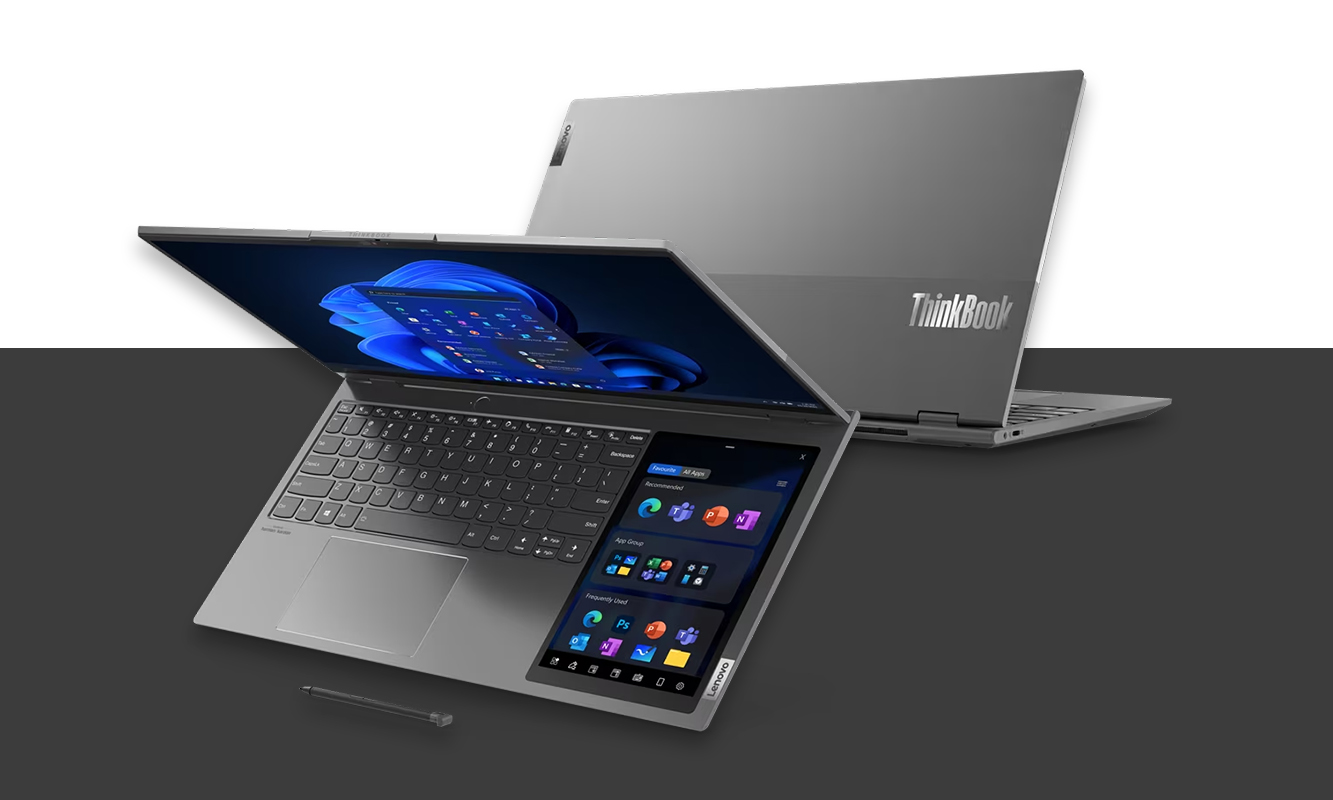 Notebooky Lenovo ThinkBook Plus 