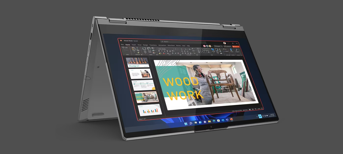 Notebooky Lenovo ThinkBook Yoga