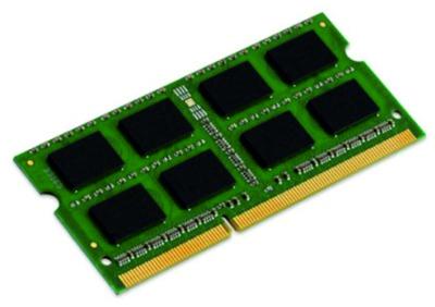 KINGSTON 4GB DDR3-1600 SO-DIMM