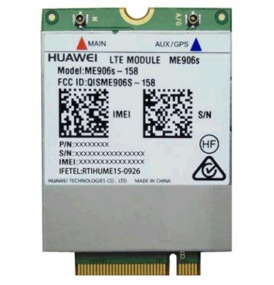 LENOVO ThinkPad Huawei ME906S 4G/LTE