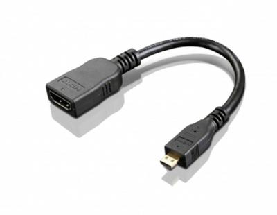 LENOVO HDMI - micro HDMI redukcia
