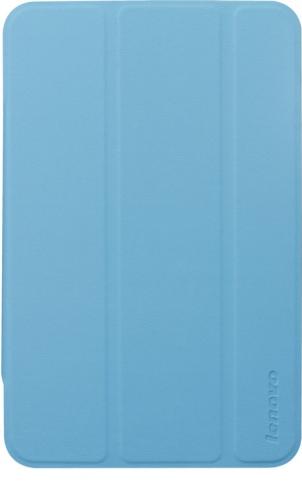 LENOVO Púzdro IdeaTab A3000 7" modré + Fólia