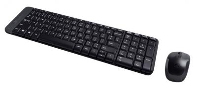 LOGITECH MK220  bezdrôtová klávesnica a myš SK