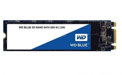 Western Digital SSD M.2 250GB Blue 3D NAND