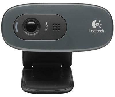 LOGITECH C270 webkamera