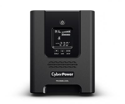 CyberPower Professional Tower 2200