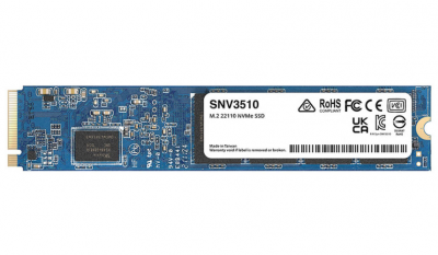 Synology SNV3510 SSD M.2 NVMe 400GB