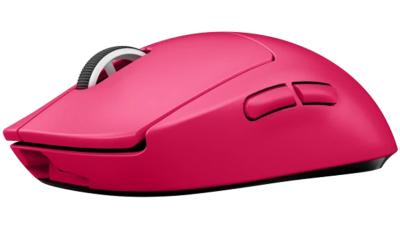 LOGITECH Pro X Superlight Wireless Gaming Mouse