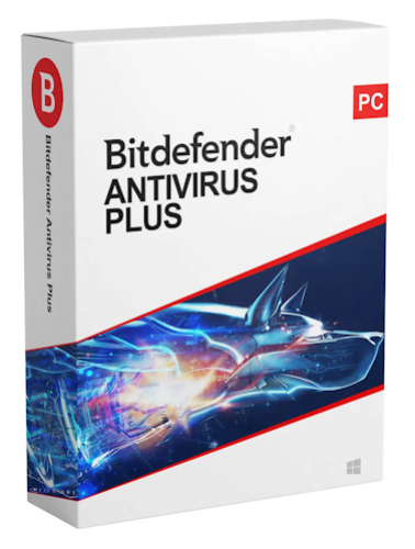 BitDefender Antivirus Plus 5PC/3roky
