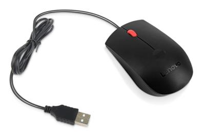 LENOVO Fingerprint Biometric USB myš Gen 2