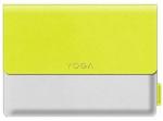 LENOVO Púzdro Yoga Tab 3 8" žlto-biele + Fólia