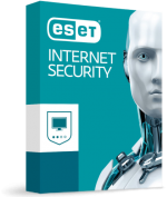 ESET Internet Security 1PC/1rok s 20% zľavou