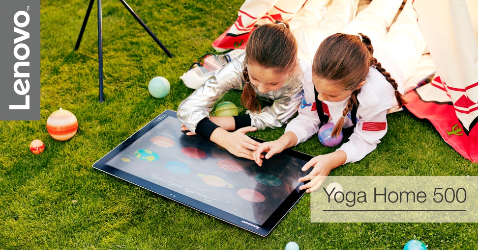 LENOVO Yoga Home 500 (F0BN002PXS) | LENOVO-SHOP.SK