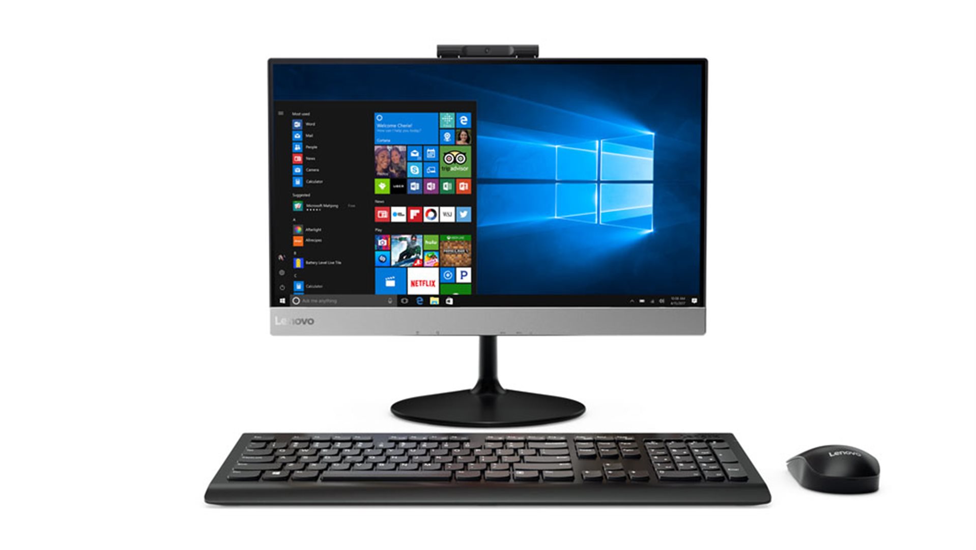 LENOVO V410z AiO (10QV0005XS) | LENOVO-SHOP.SK