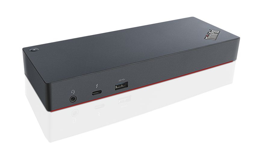 Lenovo Docking Station ThinkPad USB-C Dock Gen2 | 40AS | Inkl. 135W