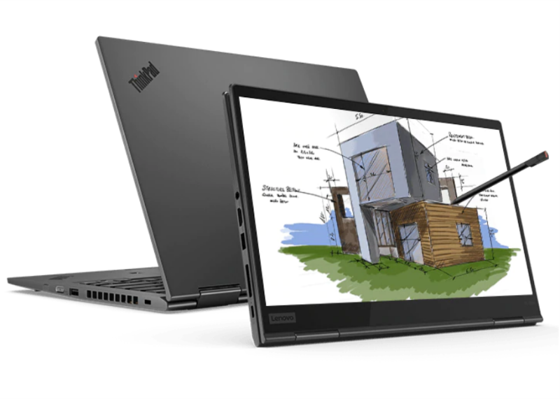 Konvertibilný notebook Lenovo ThinkPad X1 Yoga 4