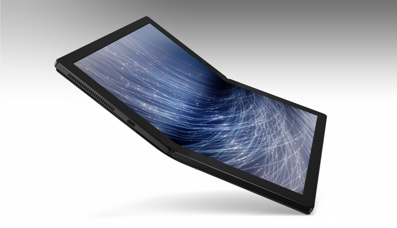 Novinky Lenovo ThinkPad X1 CES 2020