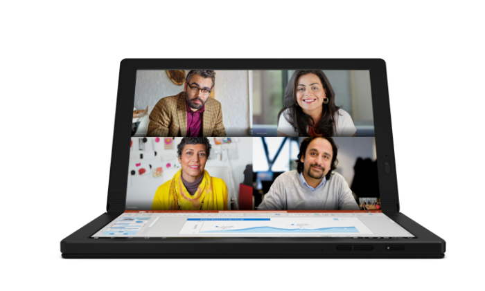 Novinky Lenovo ThinkPad X1 CES 2020
