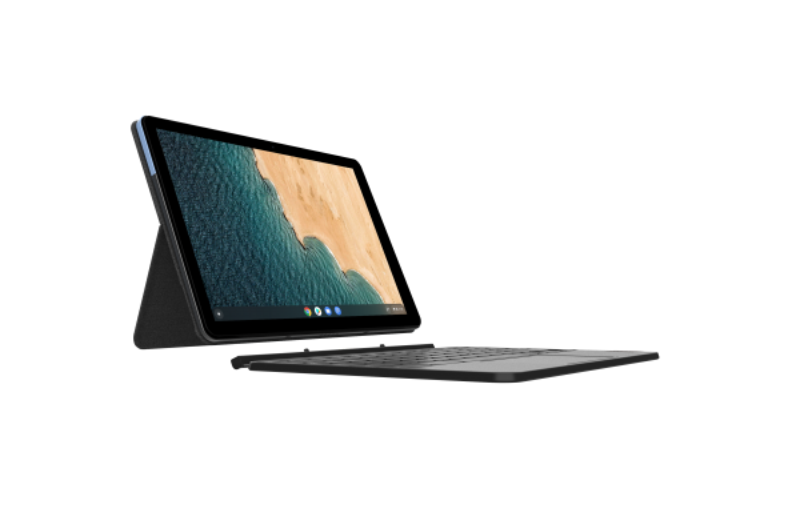 Novinka Lenovo IdeaPad Duet Chromebook - CES 2020