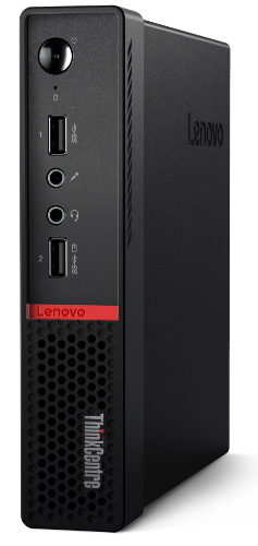 ♭ ThinkCentre M715q 8GB ストレージ無 ThinkCentre M715q Tiny - 1L デスクトップ PC | レノボ・ ジャパン