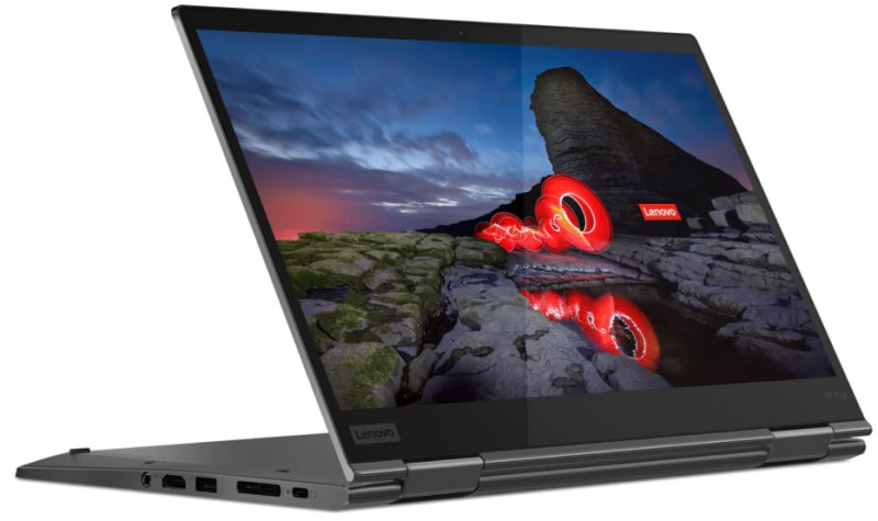 Konvertibilný notebook Lenovo ThinkPad X1 Yoga Gen 5