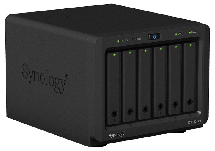 Synology DiskStation DS620slim (DS620SLIM) | LENOVO-SHOP.SK