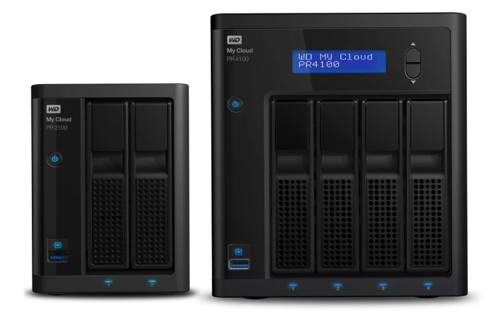 Western Digital NAS