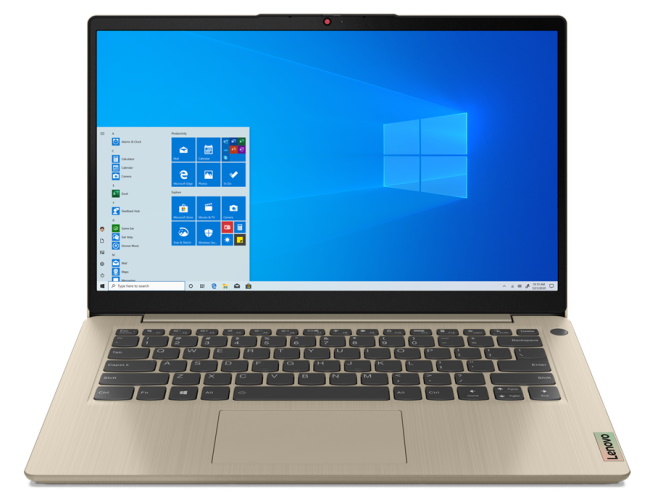 LENOVO IdeaPad 3 14ITL6 Sand (82H701N7CK) | LENOVO-SHOP.SK