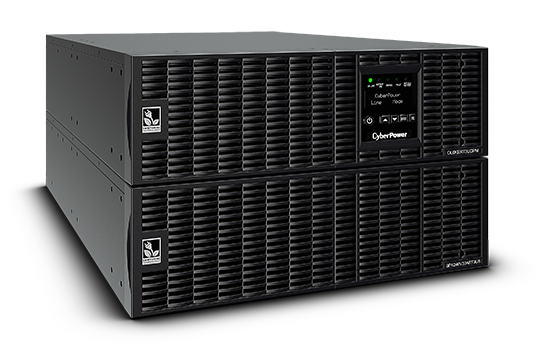 Záložné zdroje CyberPower RACK