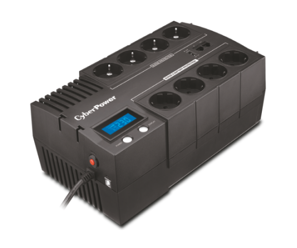 Záložné zdroje CyberPower Brics LCD Záložné zdroje CyberPower Brics LCD