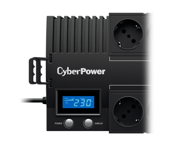 Záložné zdroje CyberPower Brics LCD Záložné zdroje CyberPower Brics LCD