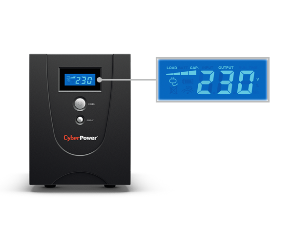 Záložné zdroje CyberPower Value SOHO Záložné zdroje CyberPower Value SOHO