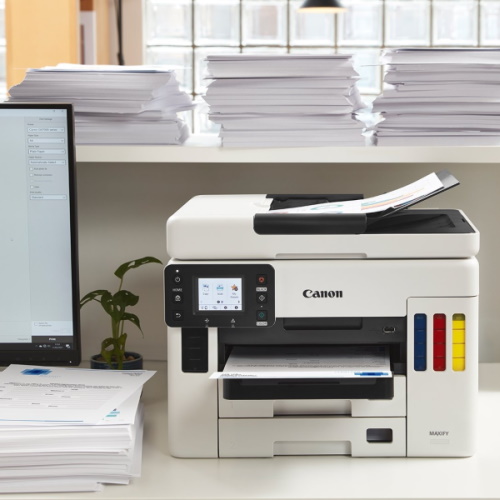 Tlačové technológie pre firmy aj domácnosti od značky Canon Tlačové technológie pre firmy aj domácnosti od značky Canon