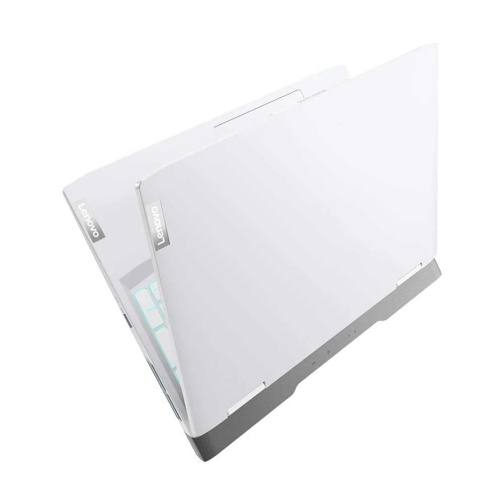Herný notebook Lenovo IdeaPad Gaming 3 15,6" Glacier White