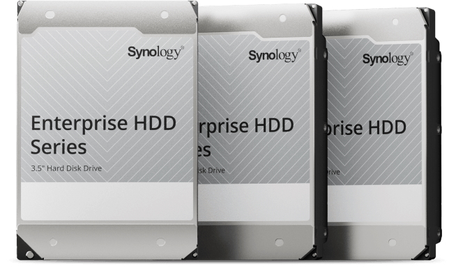 Disky Synology Disky Synology