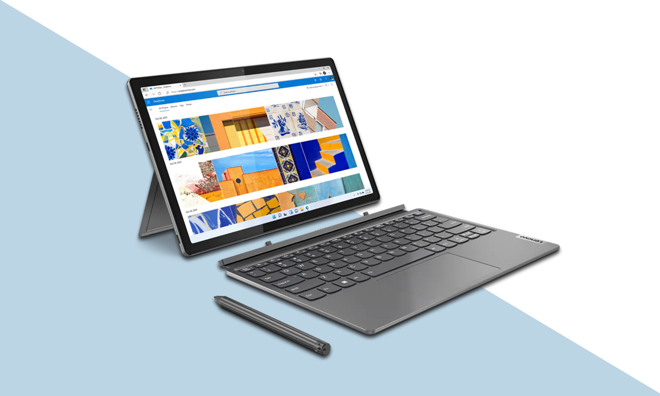 Notebook Lenovo IdeaPad Duet 