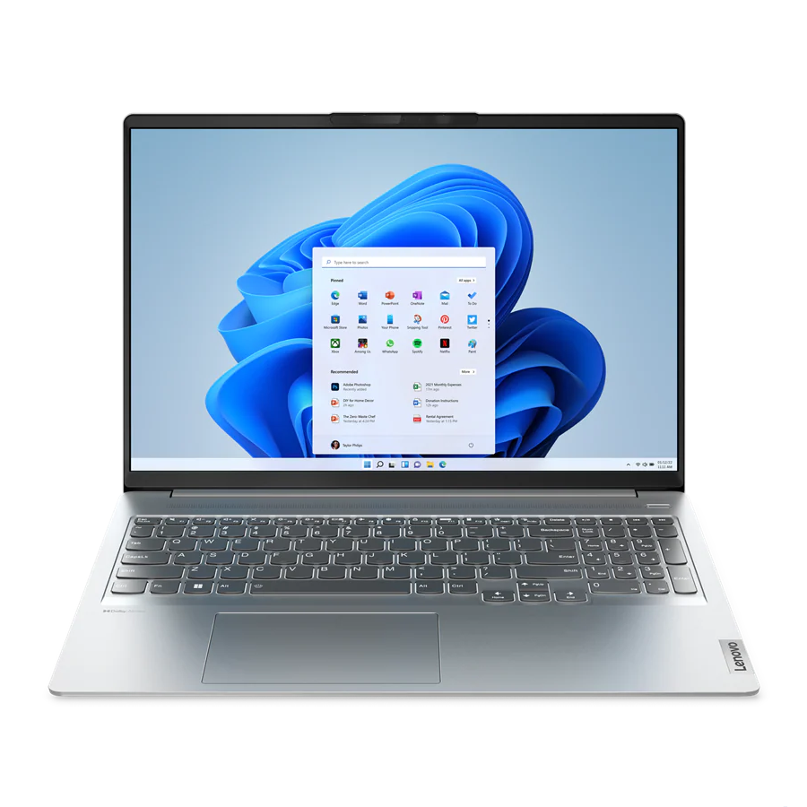 Notebook Lenovo IdeaPad 5 Pro 16" 