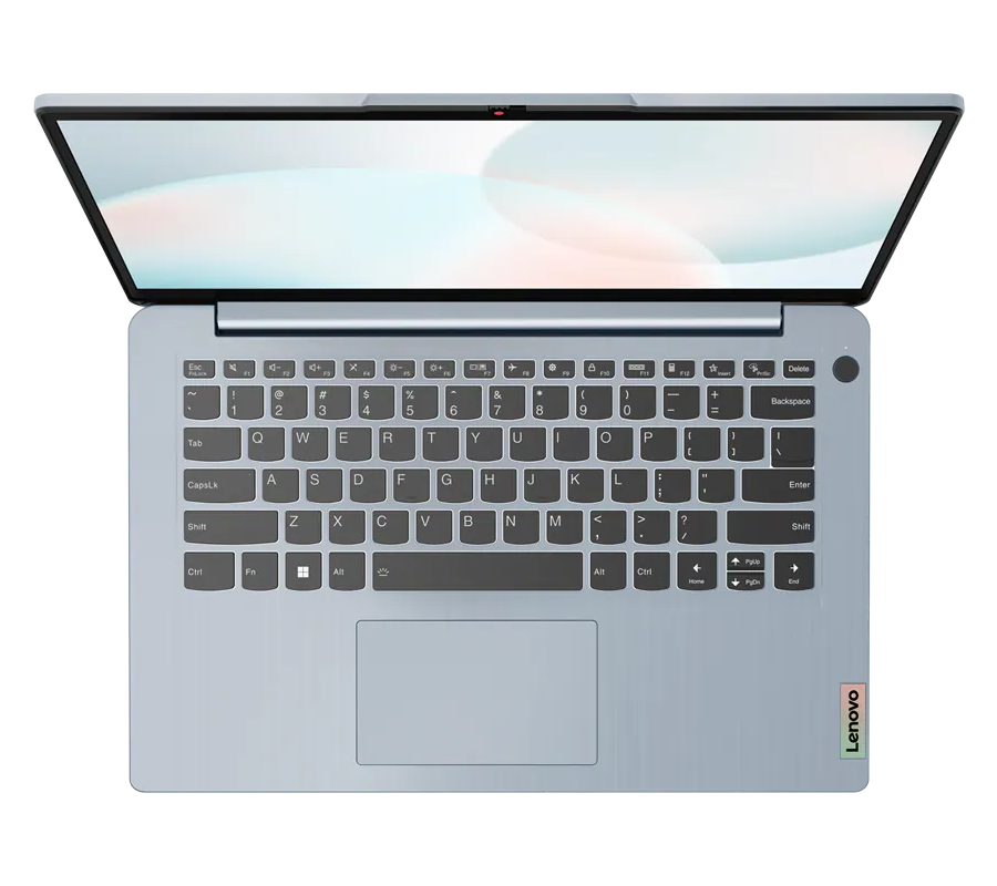 Notebook Lenovo IdeaPad 3 14" Misty Blue