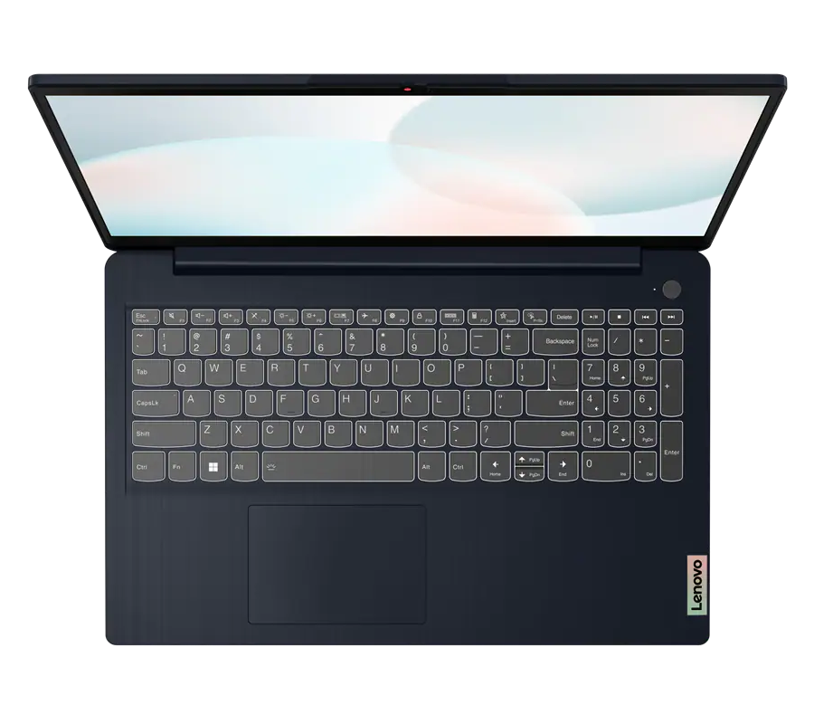 Notebook Lenovo IdeaPad 3 15,6" Abyss Blue
