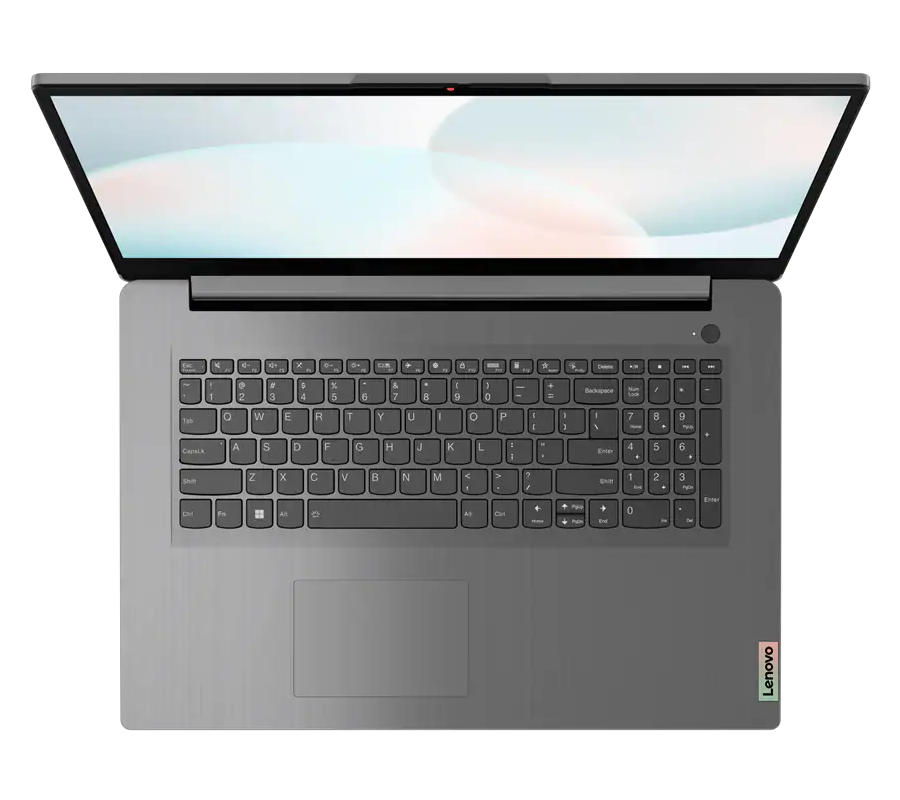 Notebook Lenovo IdeaPad 3 17,3" Arctic Grey