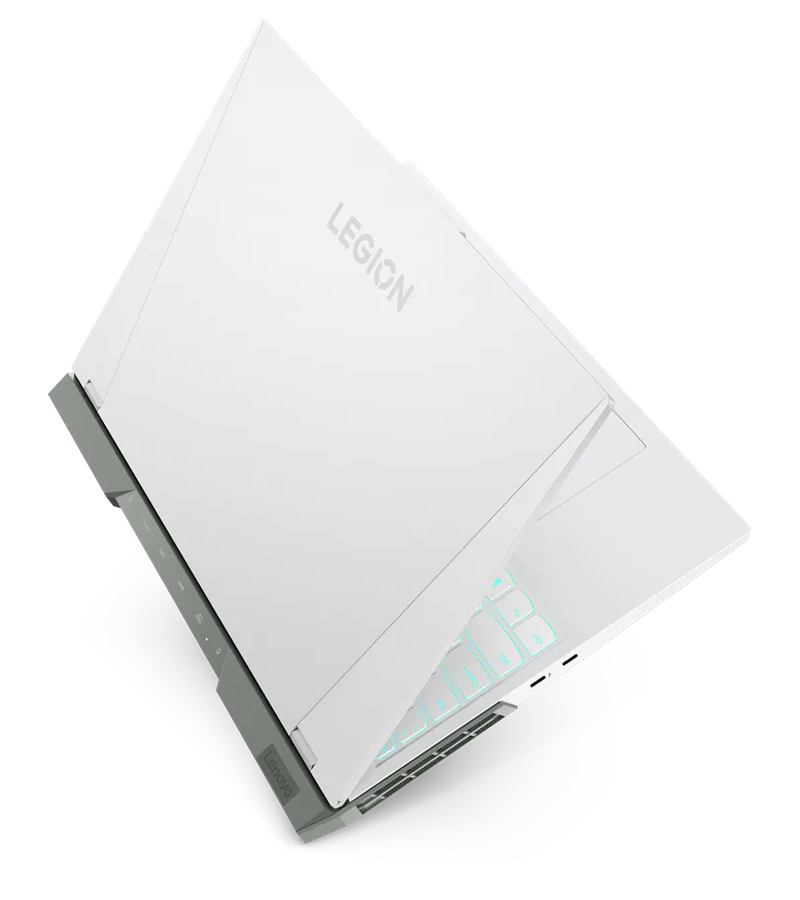 Herný notebook Lenovo Legion 5 Pro 16" Stingray White
