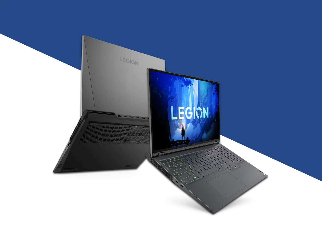 Herný notebook Lenovo Legion 5 Pro 