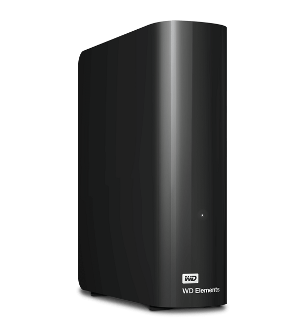 Externý disk Western Digital Elements Externý disk Western Digital Elements
