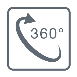 360° projekcia 360° projekcia