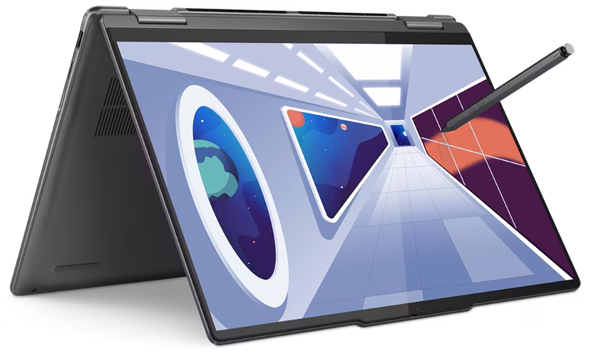 LENOVO Yoga 7 14ARP8 OLED Storm Grey (82YM0051CK) | LENOVO-SHOP.SK