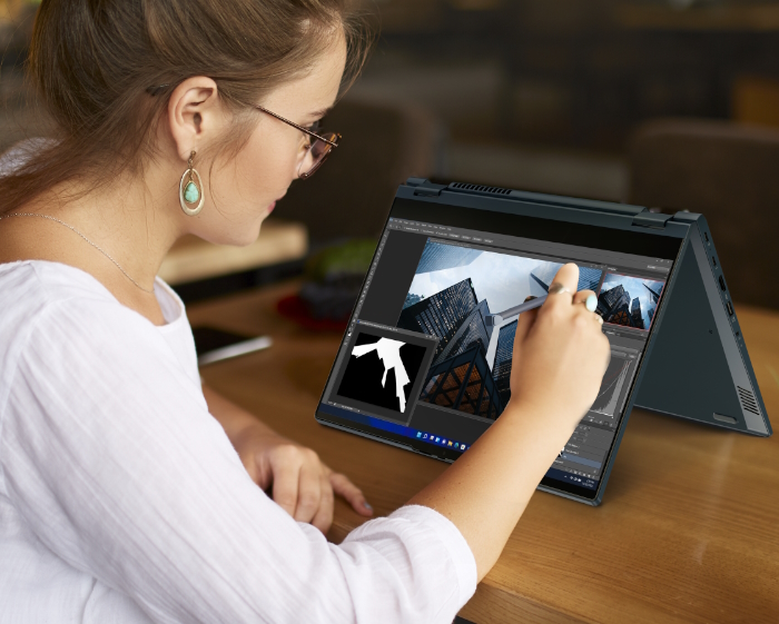 Konvertibilné notebooky Lenovo Yoga