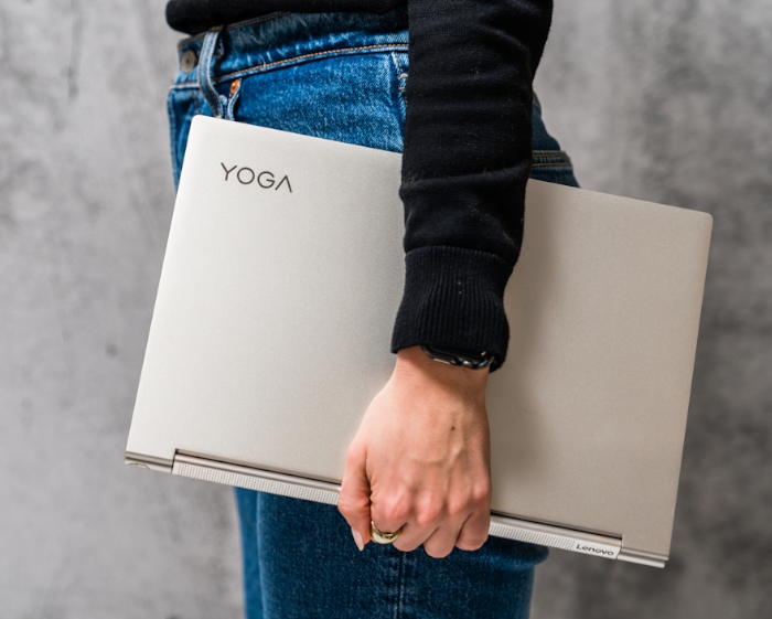 Konvertibilné notebooky Lenovo Yoga